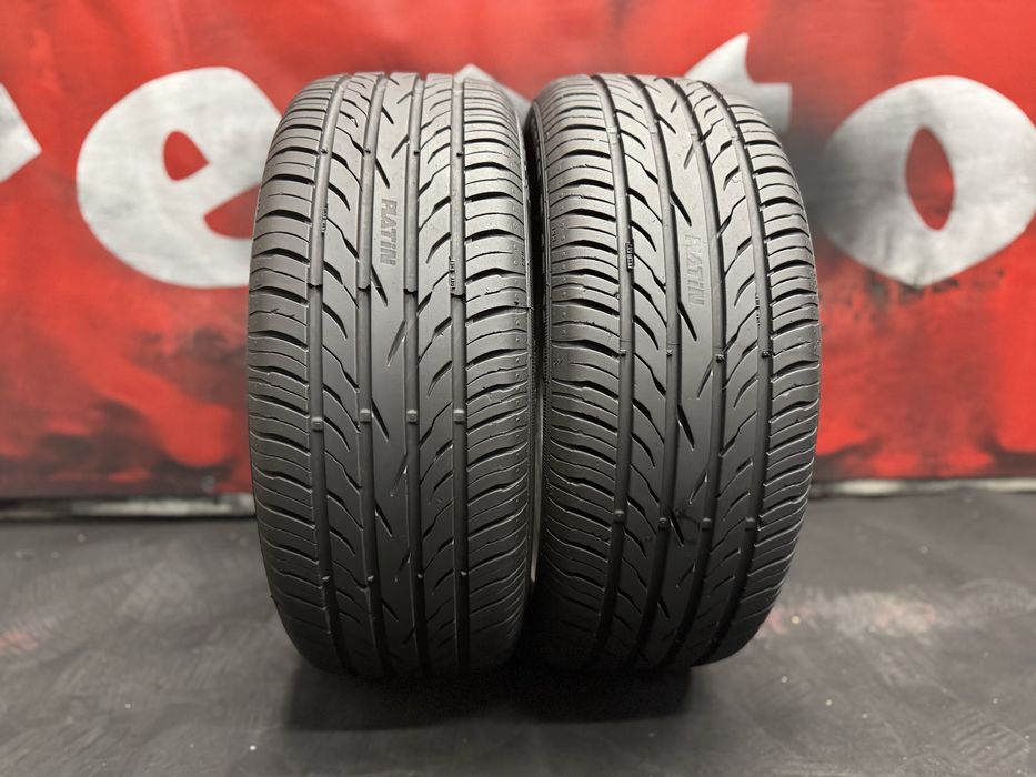 215 55 17, Летни гуми, Platin RP420Summer, 2 броя