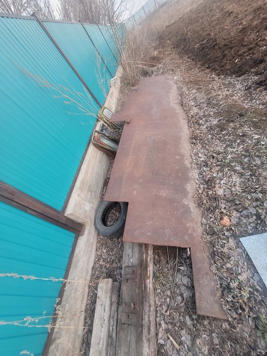 Ворота, железный листья для токор