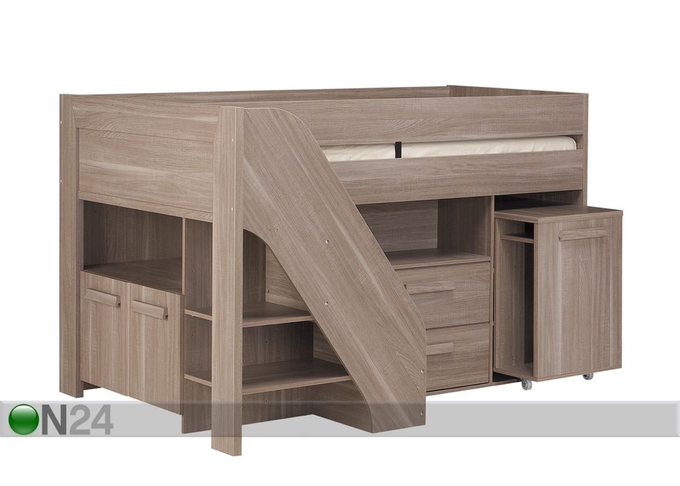 Французкая кровать Gautier