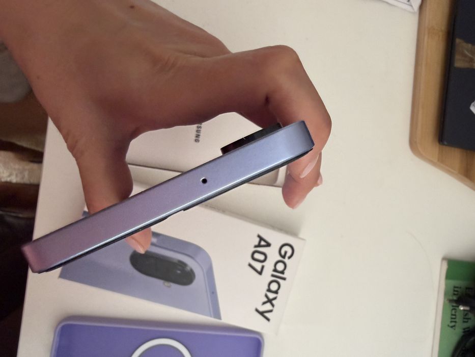 Samsung самсунг А07 новый