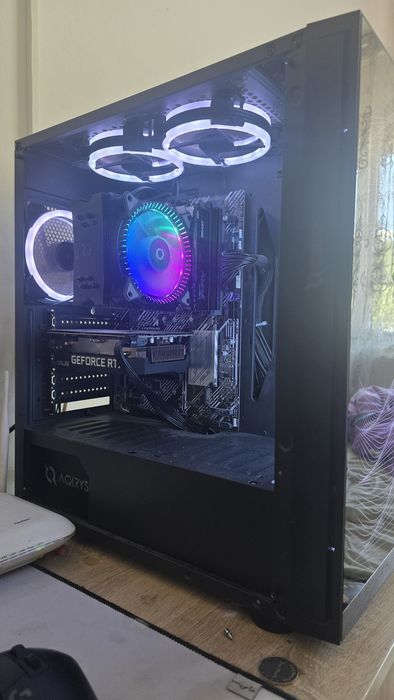 Se vinde pc gaming