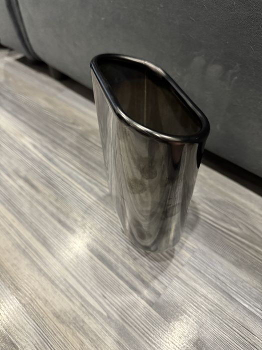 Насадки на глушитель 2 шт