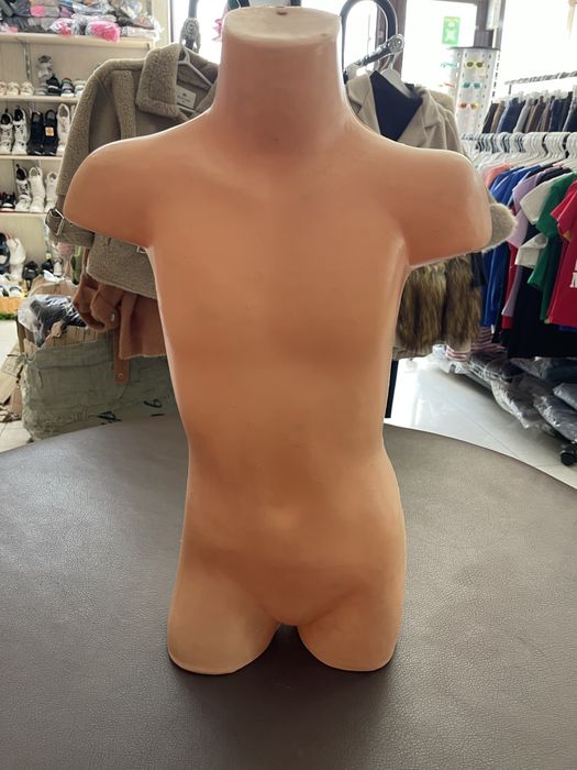 Маникены детские(торсы)