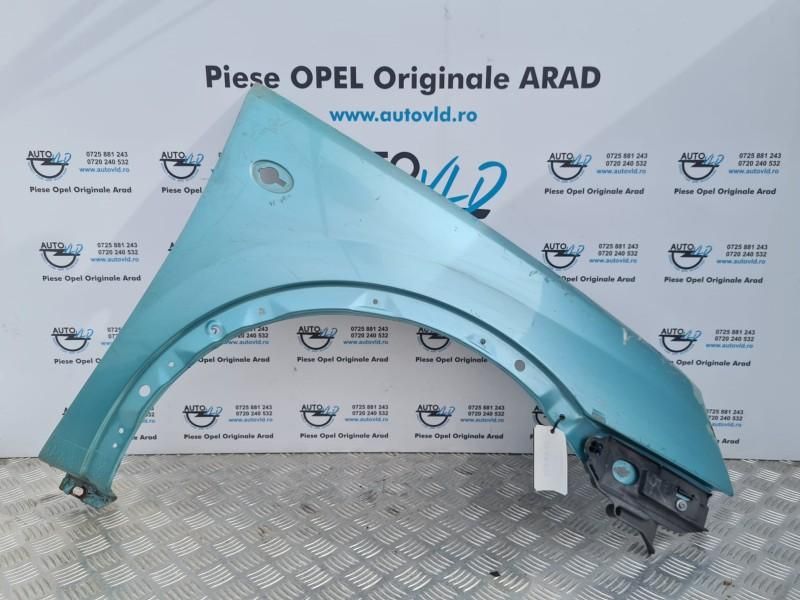 Aripa dreapta fata Opel Corsa C facelift