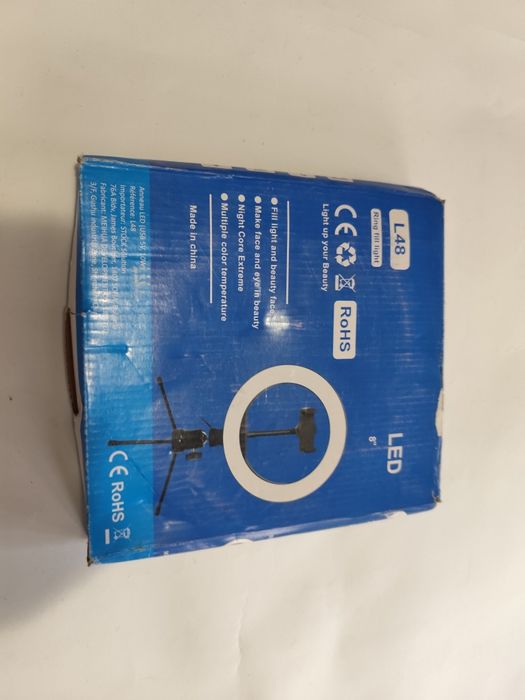 Led Ring за компютър или за гримиране