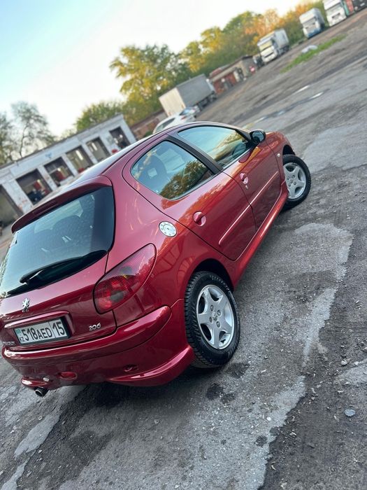 Продам PEUGEOT 206
