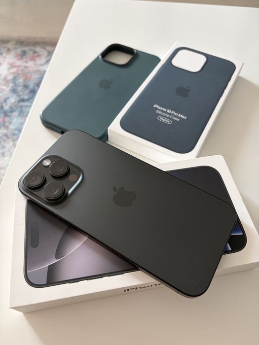 Iphone 16 Pro Max 256gb