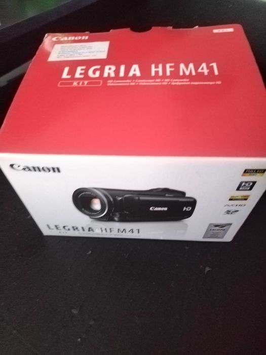 Canon LEGRIA HF M41