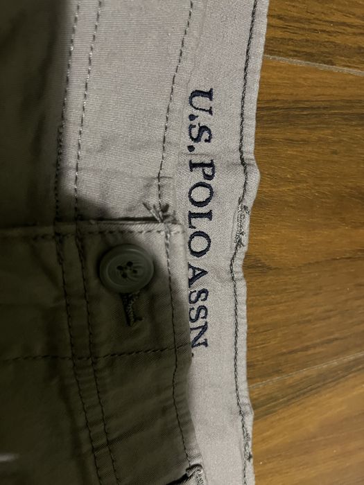Къси дънки US Polo original