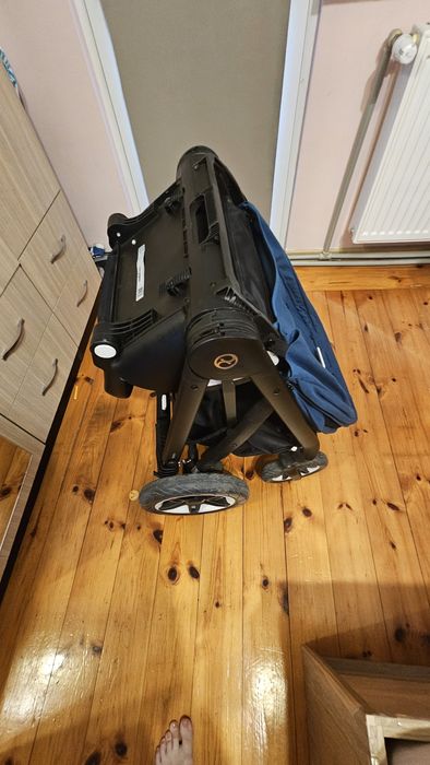 Cybex talos s lux 2023