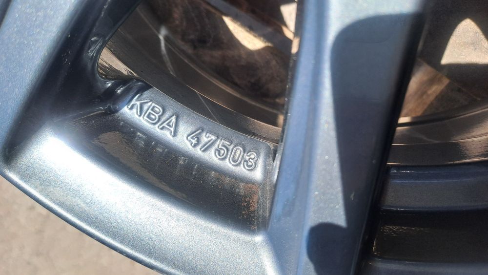 15" 5Х110мм Rial Germany, 5х110мм Немски Алуминиеви джанти