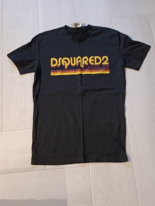 DSQUARED2 мъжка тениска