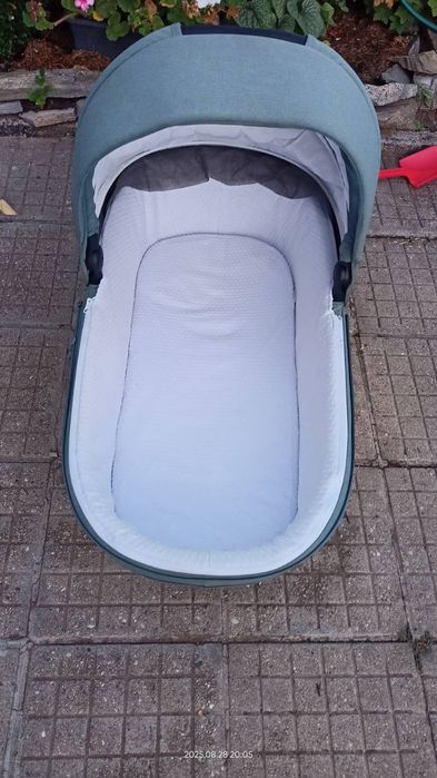 Бебешка количка  3в1 Тутис Уно 3+