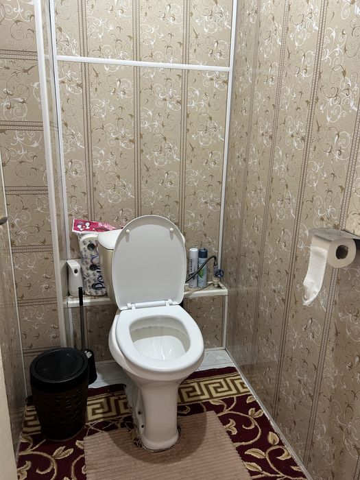 Квартира 4х комнатная Сергели 4 станция метро корзинка