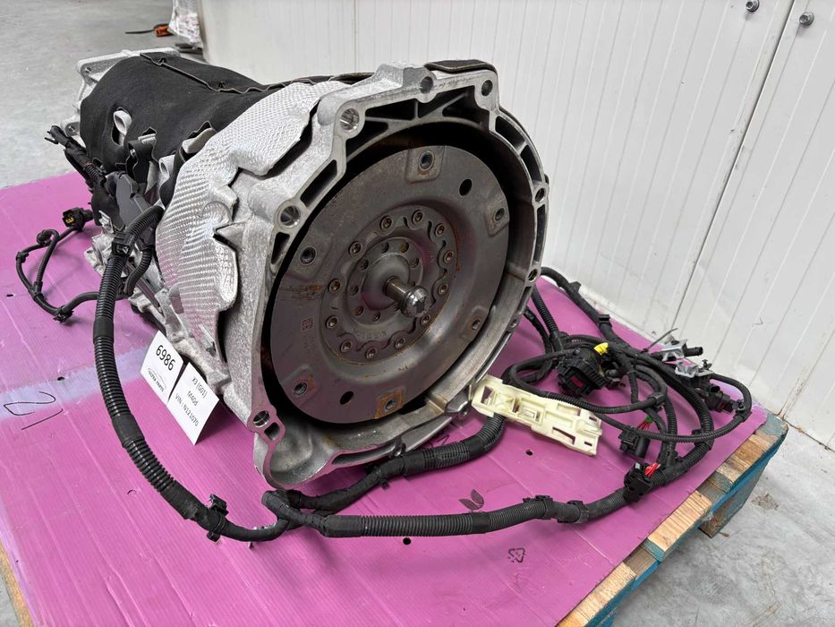 Автоматична Скоростна Кутия GA8X76DZ За БМВ Г-Серия 4.0дХ 5A8DC13 5A05D99 BMW G-Series 4.0dX