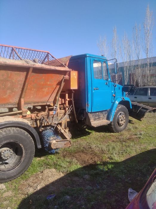 Продам зил кмдк рабочем состоянии