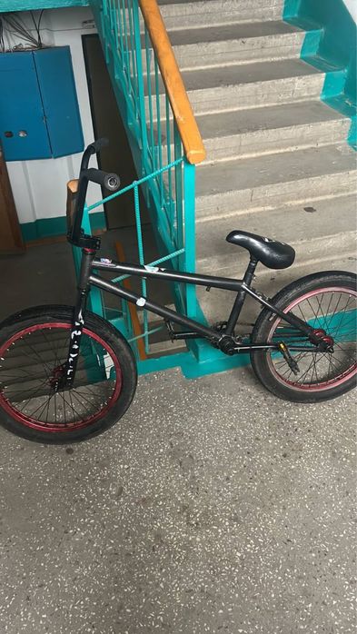 Продам велосипед bmx