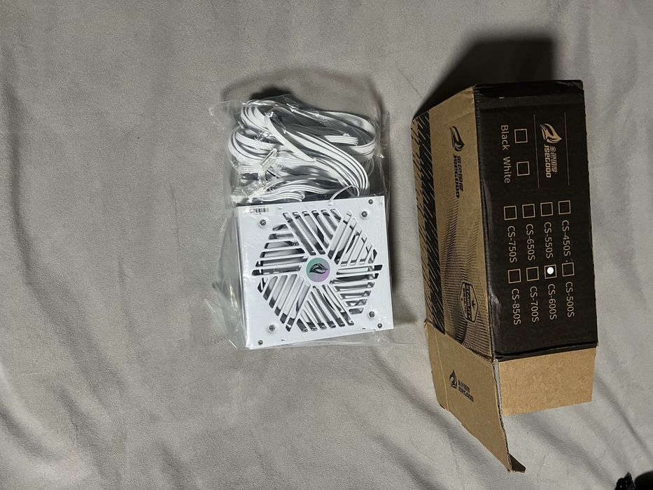 Блок питания новый не использовался