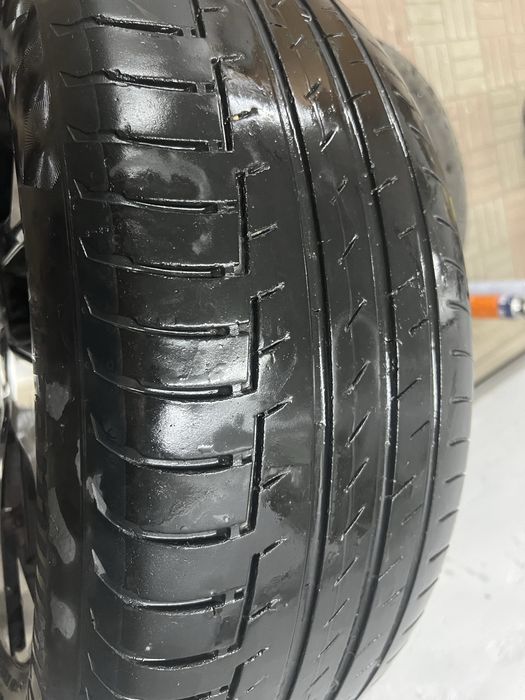 Комплект резины R18 Continental Premium Contact 6