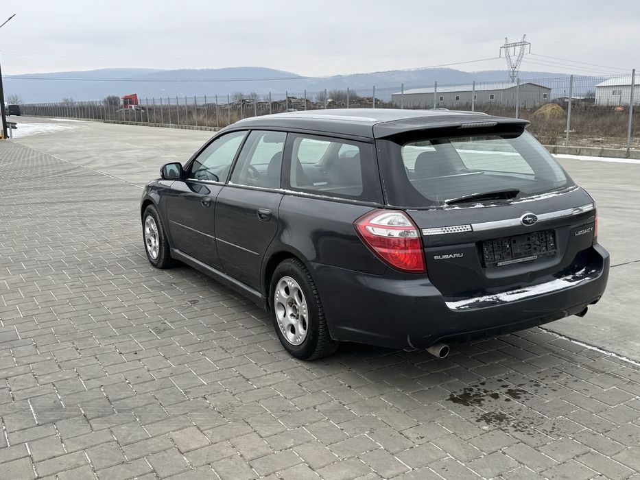 Subaru legacy 2.0 automat 4x4 germania
