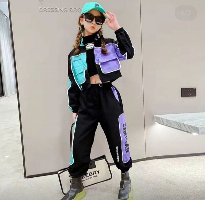 Костюм на девочку