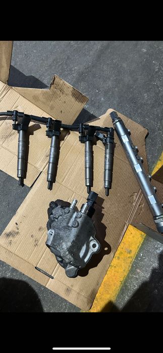Kit injecție BMW n47 177 e87 e90 e60 e81 piezo