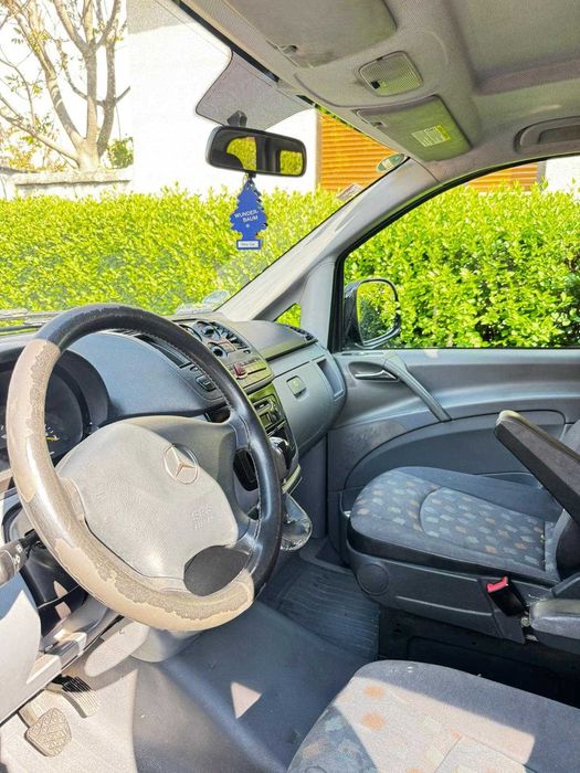 MERCEDES-BENZ Vito 0 — imagine 3