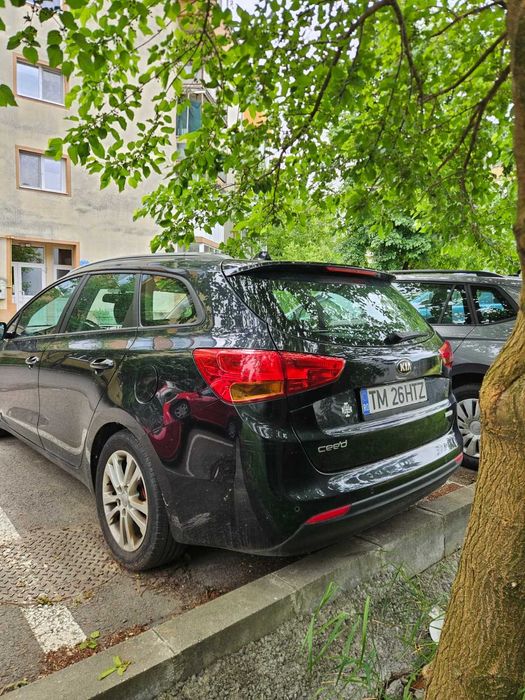 KIA Ceed 2014
