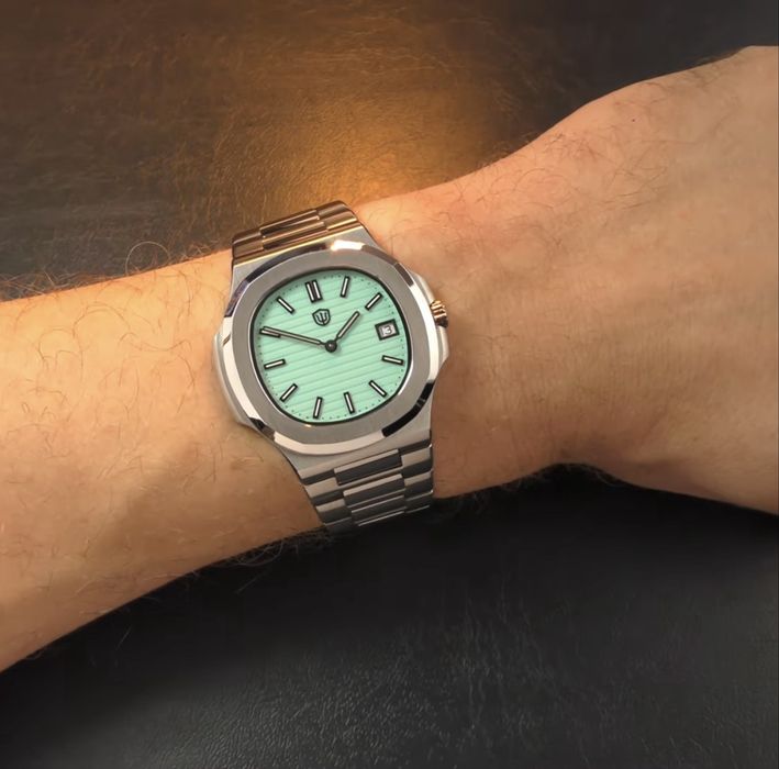 Ceas WatchDive WD1013 TiffanyBlue !!
