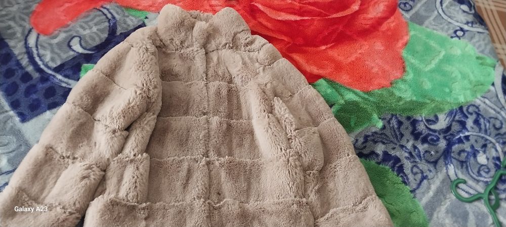 Шуба новый новый