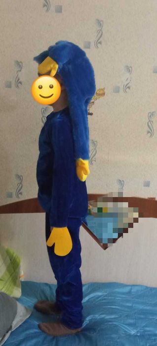 Костюм Хаги Ваги