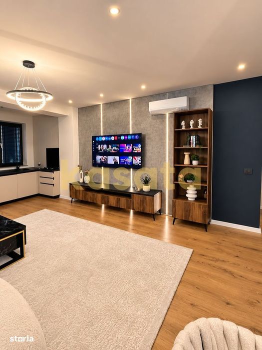 2 Camere mobilat si utilat complet | zona OMV Pipera