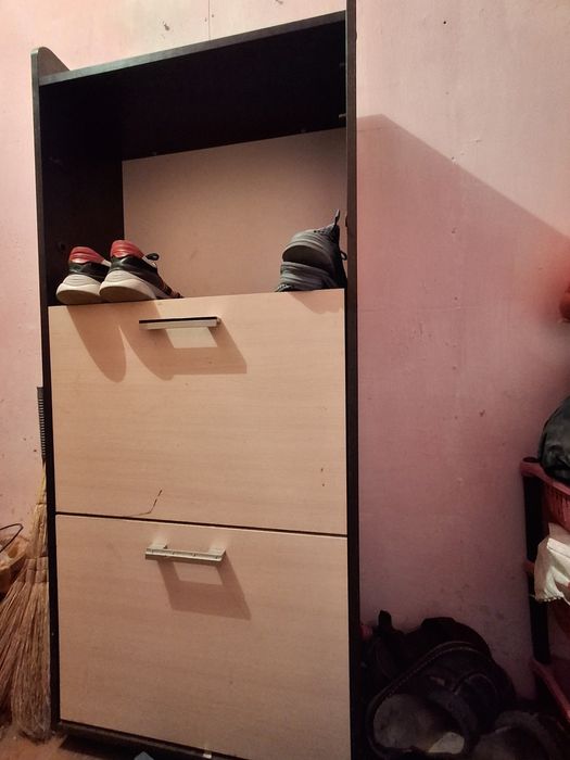 Обувница шкафчик