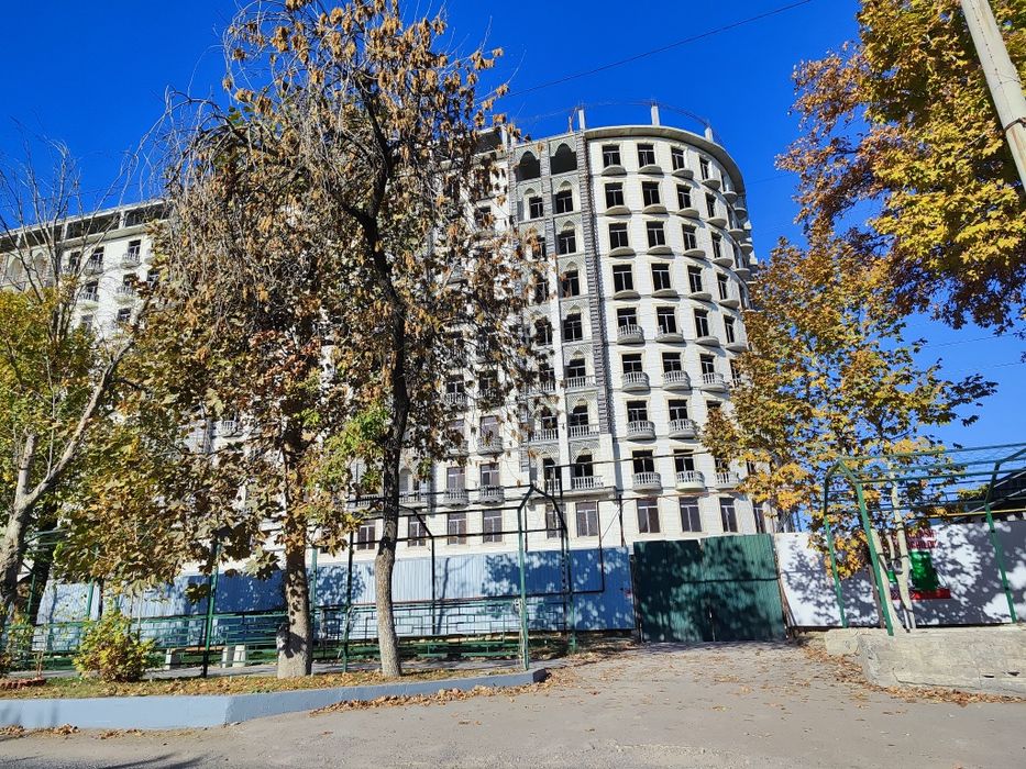 Eco bozor CHIMGAN, Гинекология Новостройка 48.7 м