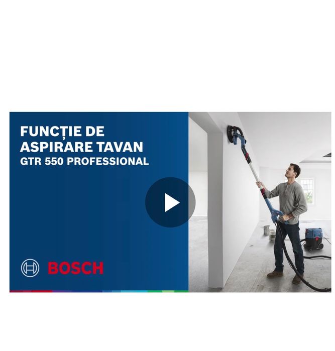 Bosch GTR 55-225 Masina de slefuit