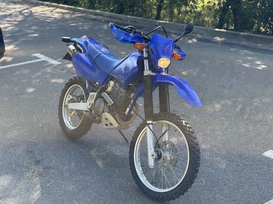 Yamaha TTR 250R, 2003, 4T, Import Franta, enduro, 3600 km