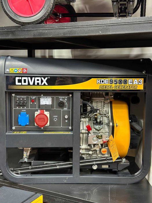 generator Covax 9500ea 9kw