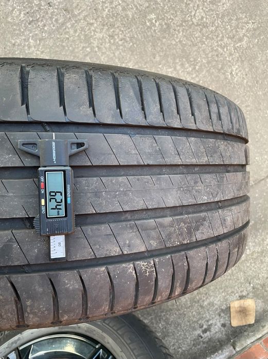 Оригинални Джанти с гуми Mercedes GLE 20