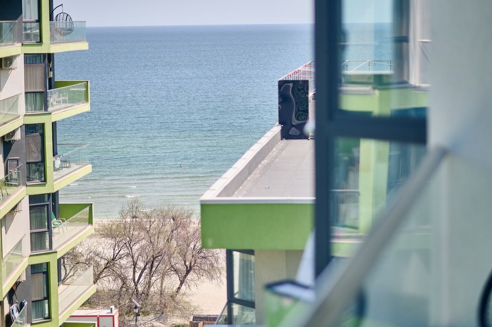 Apartament complex alezzi beach resort