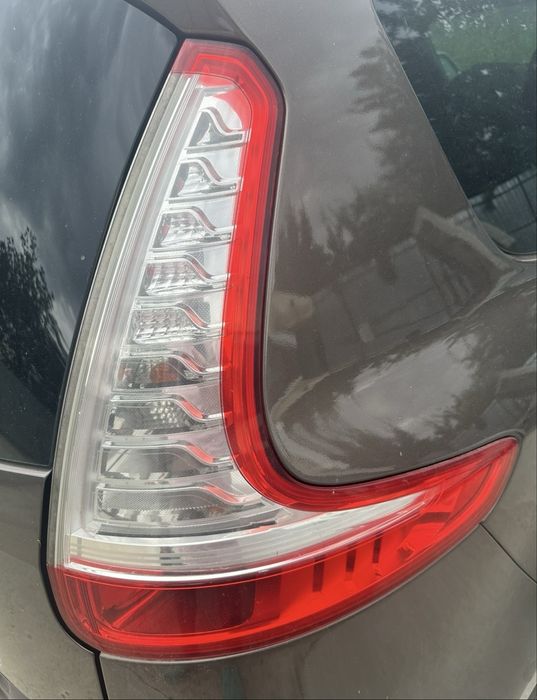 Stop stopuri renault grand scenic 3