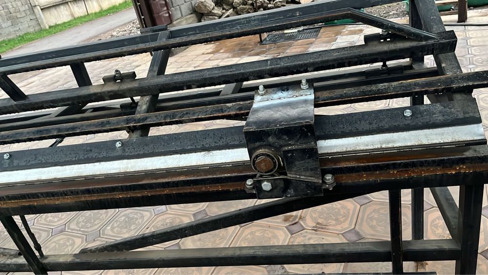 Листогибочный станок