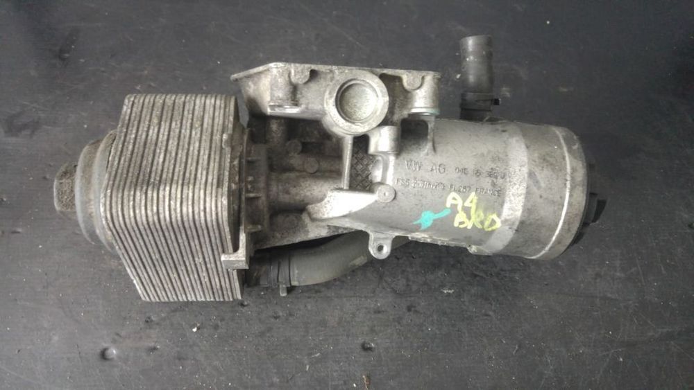 Radiator ulei termoflot audi a4 b7 2.0 tdi brd 045115389j