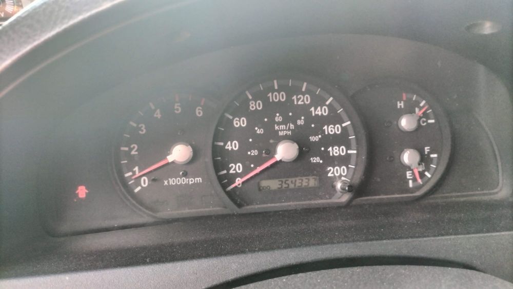 Kia Sorento 2.5 CRDi 140 CP 4x4 – OFF ROAD – 2005