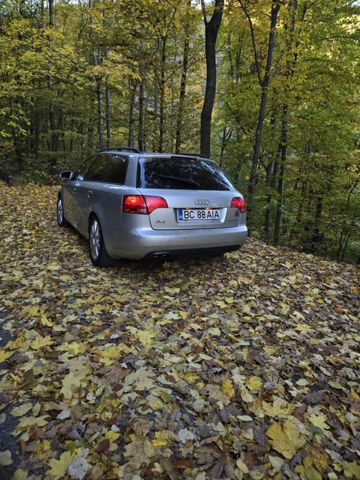 Vând Audi A4 B7, 2.0 TDI