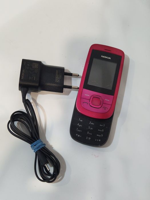 Telefon Nokia cu probleme la butonul de ok