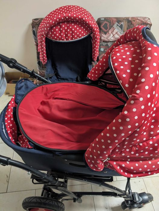 Бебешка количка S-Line