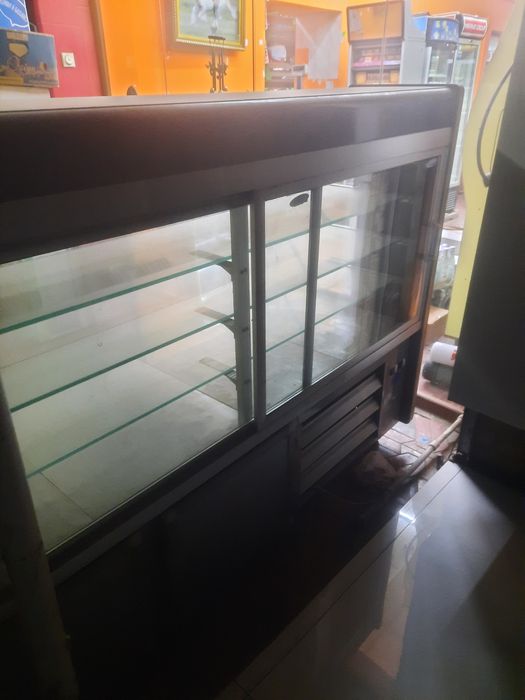 Electro steel эранскый витирина халадилник