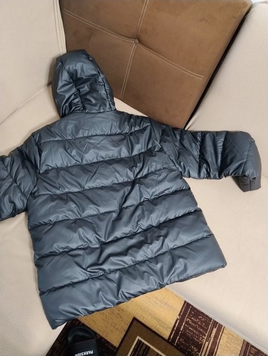 Зимно шушляково яке.