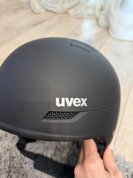 Каска Uvex като нова