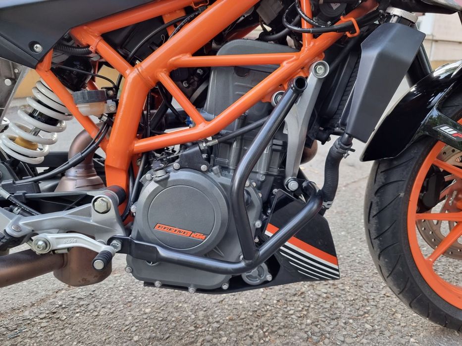 KTM Duke 390 ABS